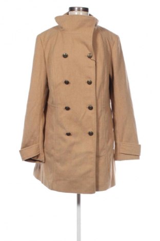 Damenmantel Bruno Banani, Größe XL, Farbe Beige, Preis € 43,99