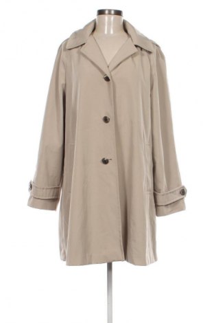 Damenmantel Calvin Klein, Größe L, Farbe Beige, Preis 104,86 €