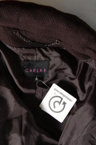 Palton de femei Carla F., Mărime S, Culoare Negru, Preț 289,99 Lei