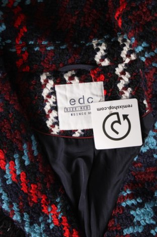 Damski płaszcz Edc By Esprit, Rozmiar M, Kolor Kolorowy, Cena 200,99 zł