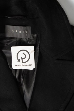 Дамско палто Esprit, Размер XL, Цвят Черен, Цена 59,99 лв.