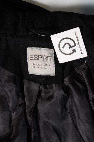 Palton de femei Esprit, Mărime M, Culoare Negru, Preț 205,99 Lei