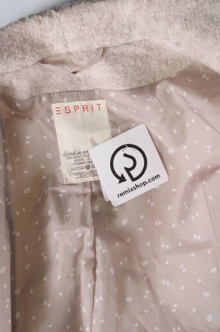 Damenmantel Esprit, Größe XS, Farbe Beige, Preis € 44,99