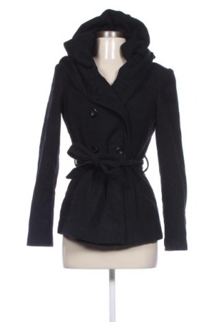 Palton de femei Etam, Mărime XS, Culoare Negru, Preț 221,99 Lei