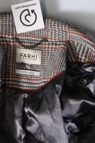 Dámský kabát  Farhi By Nicole Farhi, Velikost S, Barva Vícebarevné, Cena  1 009,00 Kč