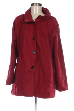 Damenmantel Gabriella Vicenza, Größe XL, Farbe Rot, Preis 40,99 €