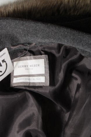 Γυναικείο παλτό Gerry Weber, Μέγεθος M, Χρώμα Γκρί, Τιμή 93,99 €