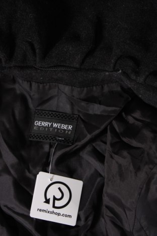 Γυναικείο παλτό Gerry Weber, Μέγεθος M, Χρώμα Μαύρο, Τιμή 58,49 €