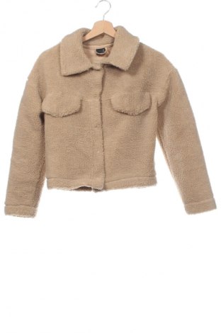 Damenmantel Gina Tricot, Größe XS, Farbe Beige, Preis 33,99 €