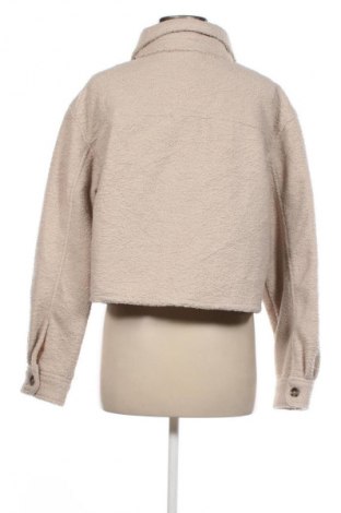 Damenmantel H&M, Größe L, Farbe Ecru, Preis 20,99 €