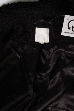 Damenmantel H&M, Größe XL, Farbe Schwarz, Preis € 61,49