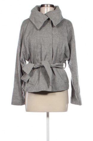 Damenmantel H&M, Größe S, Farbe Grau, Preis € 38,49