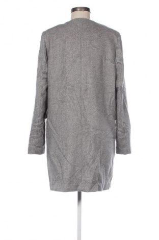 Damenmantel H&M, Größe L, Farbe Grau, Preis 20,99 €