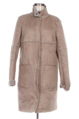 Damenmantel Street One, Größe L, Farbe Beige, Preis € 61,49