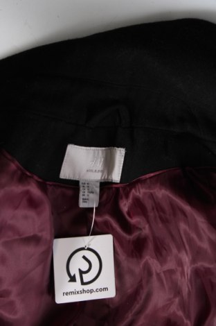 Damenmantel H&M, Größe L, Farbe Schwarz, Preis € 40,99