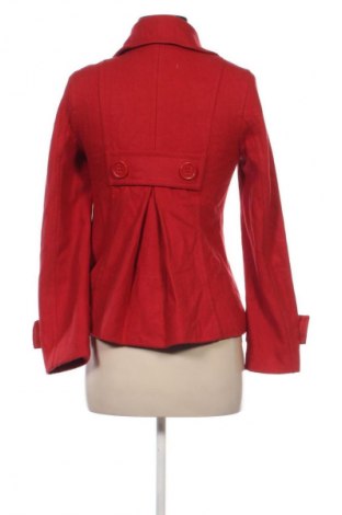 Damenmantel H&M, Größe XS, Farbe Rot, Preis € 16,99