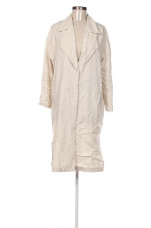 Damenmantel H&M Conscious Collection, Größe XL, Farbe Beige, Preis € 40,99