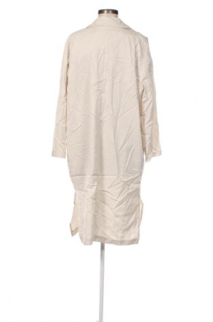 Damenmantel H&M Conscious Collection, Größe XL, Farbe Beige, Preis 40,99 €