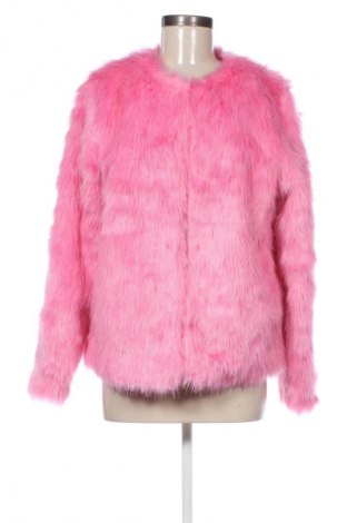 Damenmantel H&M Divided, Größe L, Farbe Rosa, Preis € 61,49