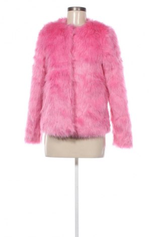 Dámsky kabát  H&M Divided, Veľkosť M, Farba Ružová, Cena  49,95 €