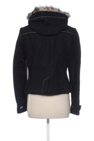 Palton de femei H&M Divided, Mărime M, Culoare Negru, Preț 188,99 Lei