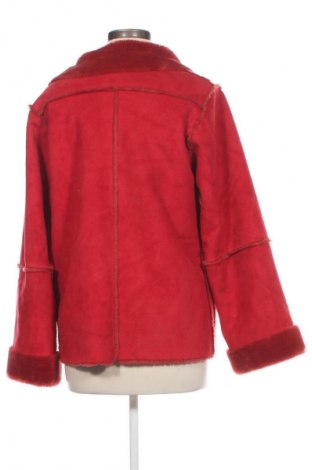 Damenmantel Jean Louis, Größe M, Farbe Rot, Preis 34,49 €