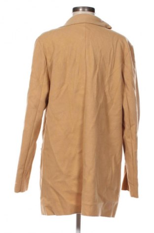 Damenmantel KappAhl, Größe M, Farbe Beige, Preis 10,99 €