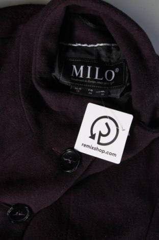 Damenmantel Milo, Größe S, Farbe Lila, Preis 65,99 €