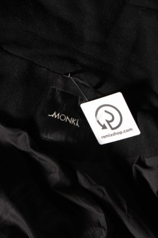 Palton de femei Monki, Mărime L, Culoare Negru, Preț 180,99 Lei