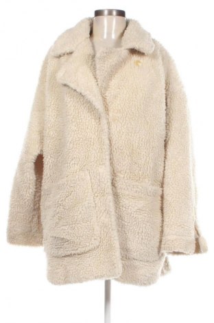 Damenmantel Monki, Größe M, Farbe Beige, Preis € 38,49