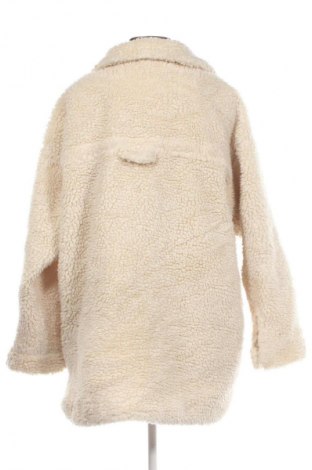 Damenmantel Monki, Größe M, Farbe Beige, Preis € 25,49