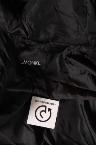 Palton de femei Monki, Mărime M, Culoare Negru, Preț 117,99 Lei