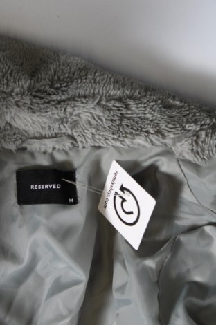 Damenmantel Reserved, Größe M, Farbe Grün, Preis € 20,99