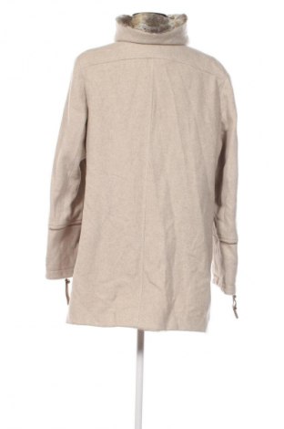 Damenmantel Steinbock, Größe M, Farbe Beige, Preis € 97,99