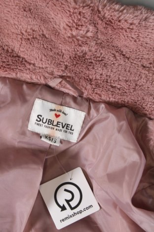 Damenmantel Sublevel, Größe XS, Farbe Rosa, Preis € 40,99