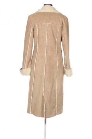 Damenmantel Terranova, Größe L, Farbe Beige, Preis € 20,99