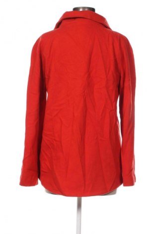 Damenmantel United Colors Of Benetton, Größe M, Farbe Rot, Preis € 43,99