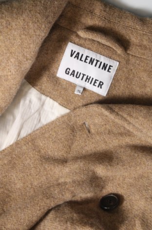 Damenmantel Valentine Gauthier, Größe S, Farbe Beige, Preis € 102,99