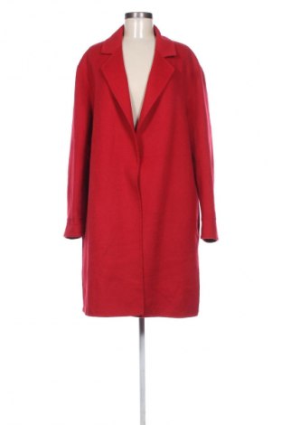 Damenmantel Violeta by Mango, Größe XXL, Farbe Rot, Preis € 71,99