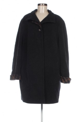 Palton de femei Wool & Cashmere, Mărime XXL, Culoare Negru, Preț 315,99 Lei