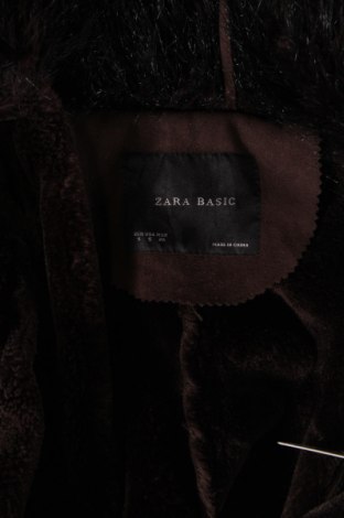 Damenmantel Zara, Größe S, Farbe Braun, Preis € 31,49