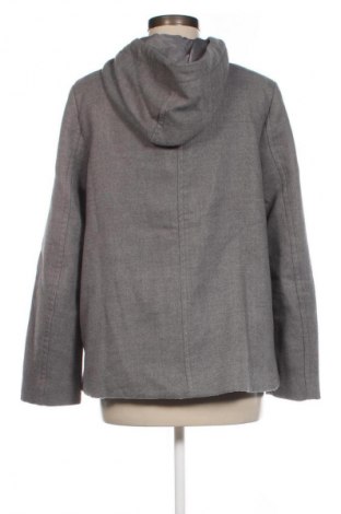 Damenmantel Zara, Größe M, Farbe Grau, Preis € 47,99