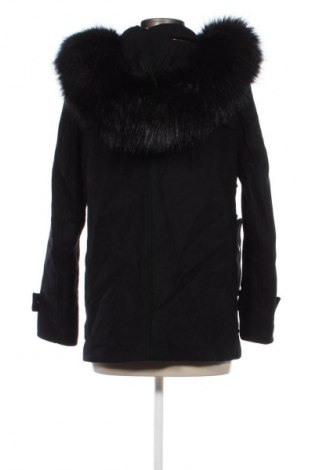 Damenmantel Zara, Größe L, Farbe Schwarz, Preis € 47,99