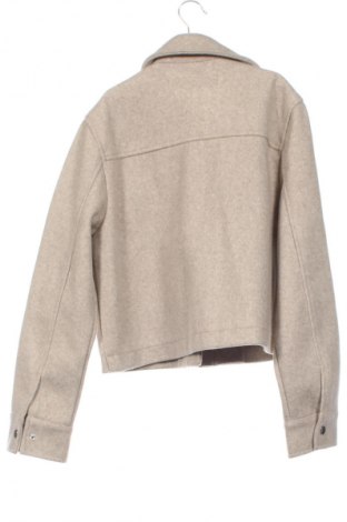 Damenmantel Zara, Größe XS, Farbe Beige, Preis € 47,99