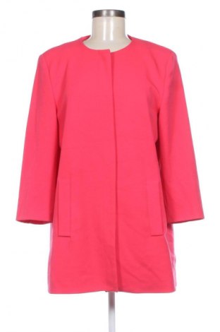 Damenmantel Zara, Größe XL, Farbe Rosa, Preis 38,49 €