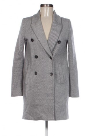 Damenmantel Zara, Größe S, Farbe Grau, Preis 38,49 €