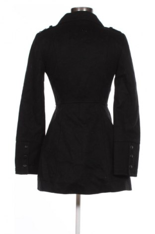 Palton de femei Zara, Mărime XS, Culoare Negru, Preț 156,99 Lei