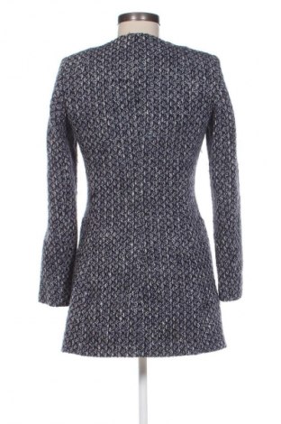 Damenmantel Zara, Größe M, Farbe Blau, Preis 38,49 €