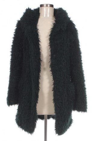 Damenmantel Zara, Größe S, Farbe Grün, Preis € 31,49