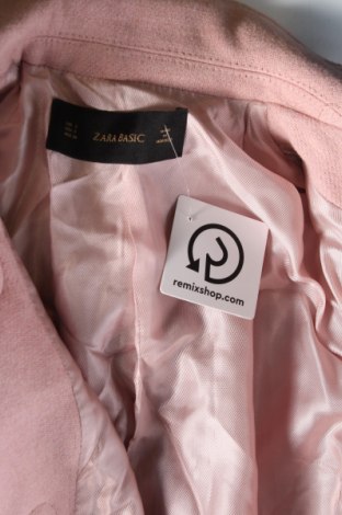 Damenmantel Zara, Größe S, Farbe Rosa, Preis € 19,49